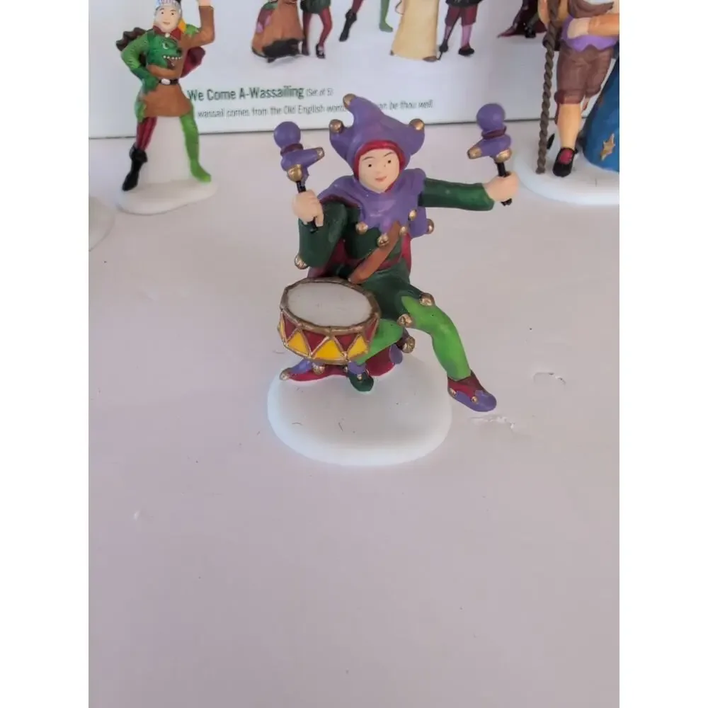 Dept 56 Dickens‎ Village 